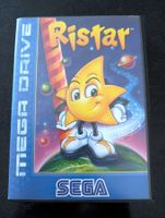 RISTAR – PAL Version für Sega Mega Drive