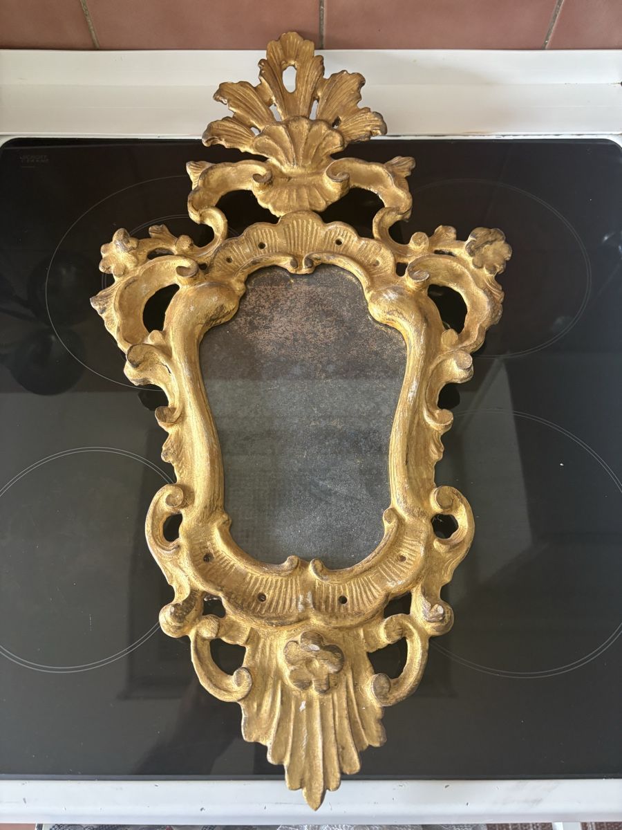 Specchi: Miroir très ancien  – Usato da petit lancy venduto da FerreiraLuis 5