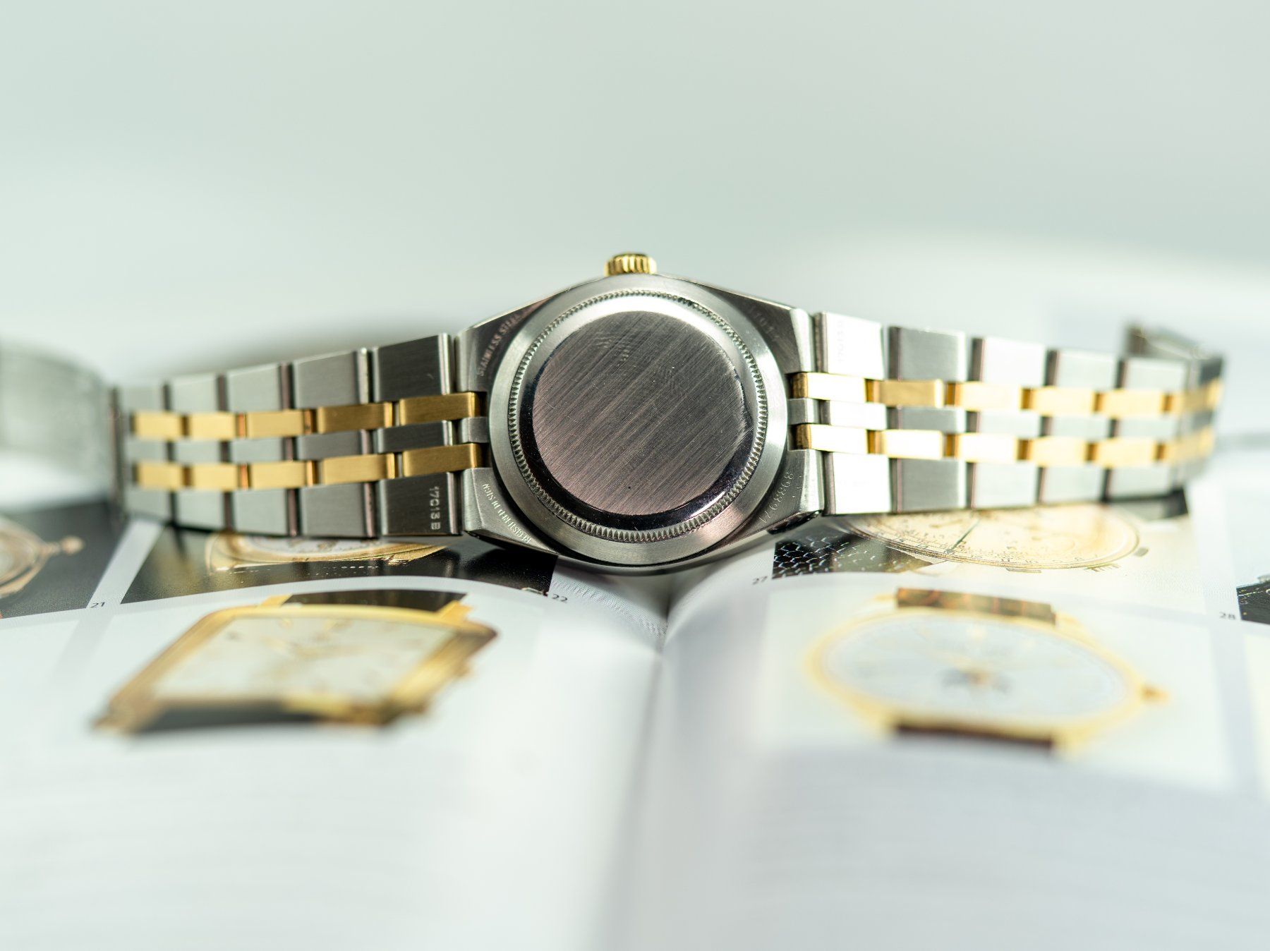 Rolex Montres: Rolex Oysterquartz 17013 – D'occasion à Genève par Hiakoo 3