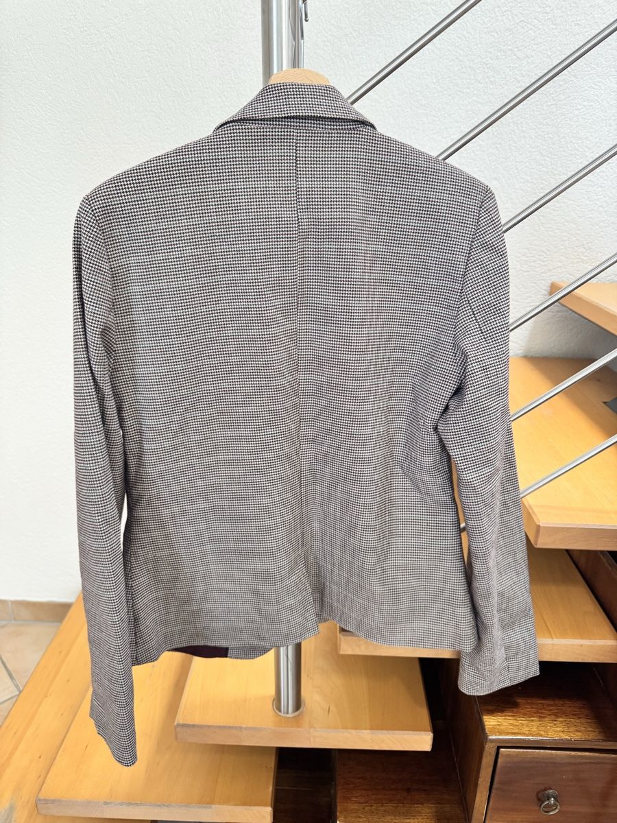 Vila Giacche: blazer pied de poule VILA – Nuovo (secondo la descrizione) da Lonay venduto da nei_79jc 3