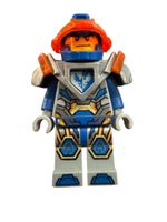 Lego Nexo Knights Clay Moorington nex093