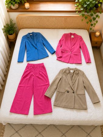 Kleider-Packet Gr. S/M