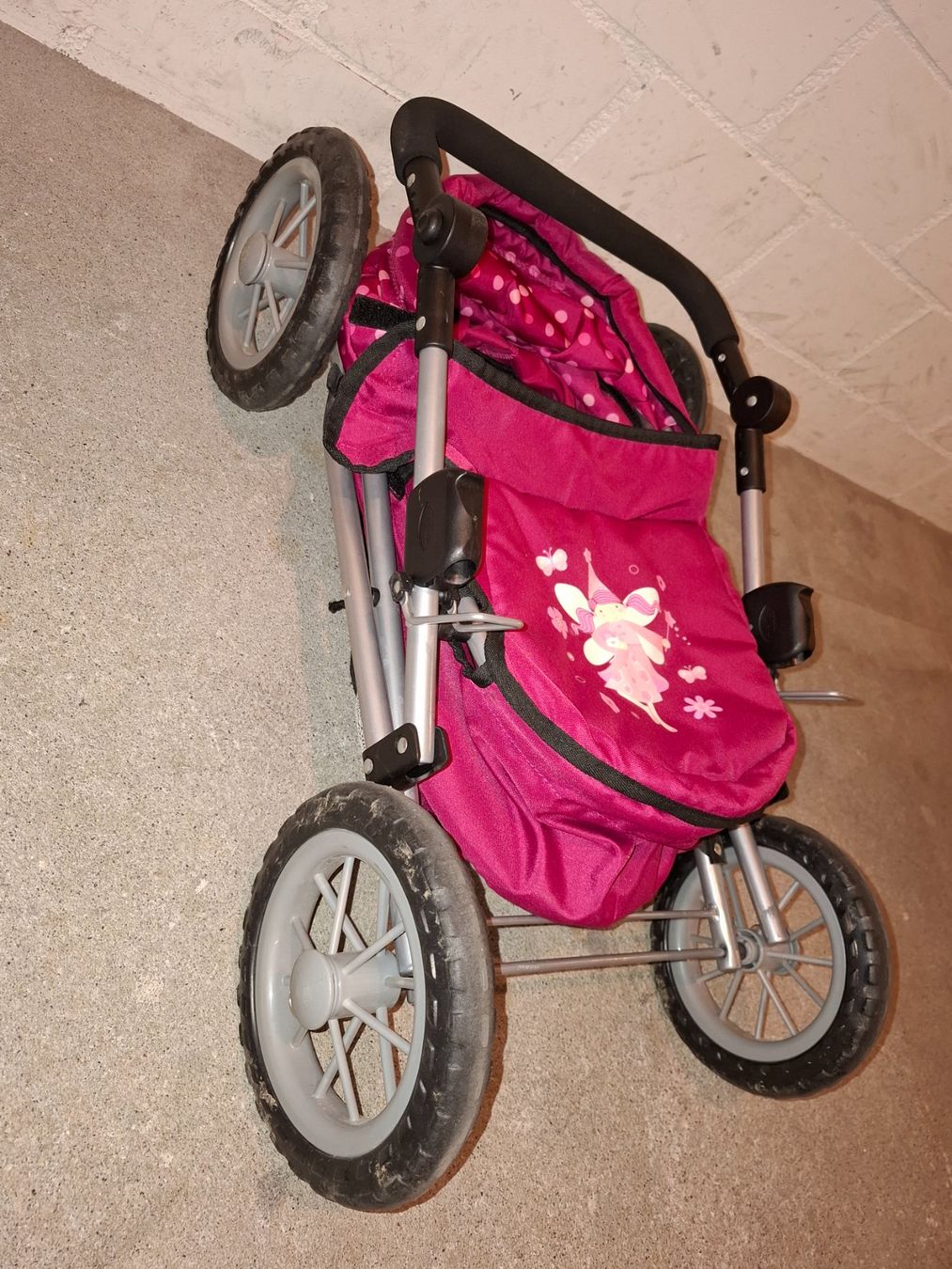 Voitures de poupées: Bayer Puppenwagen – D'occasion à Urdorf par florida100 4
