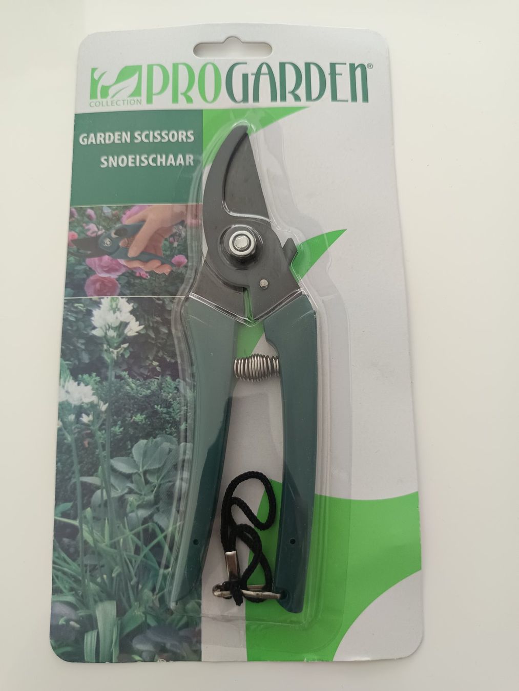 Tutti gli attrezzi: Neue Gartenschere – Nuovo e nell'imballaggio originale da Rüthi (Rheintal) venduto da Balty