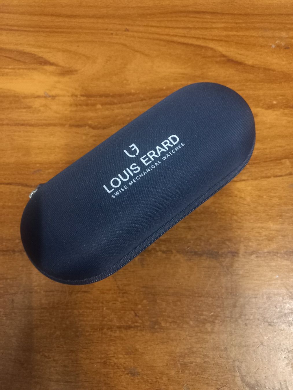 Uhrenboxen: LOUIS ERARD BOX – Neu (gemäss Beschreibung) aus Lugano von Montarina