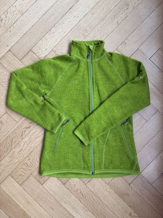 Mammut Faserpelz "S" Frauen / Woman / Fleece / Grün