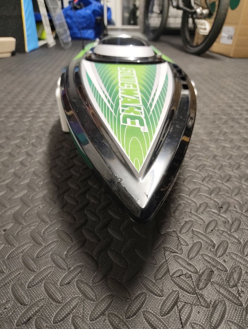 Modellismo RC: Pro Boat Sonicwake 36 Self-Righting Brushless Deep-V – Usato da Seuzach venduto da dan1991 3