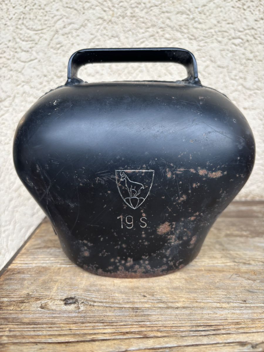 Glocken & Treicheln: Firmann NR 19 S – Neu (gemäss Beschreibung) aus Schangnau von Roseggli82