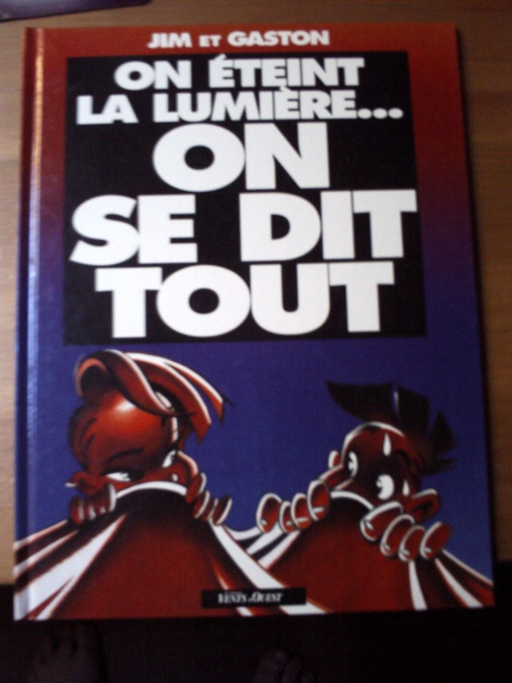 Fumetti: BD On se dit Tout – Usato da Grône venduto da Cramouze