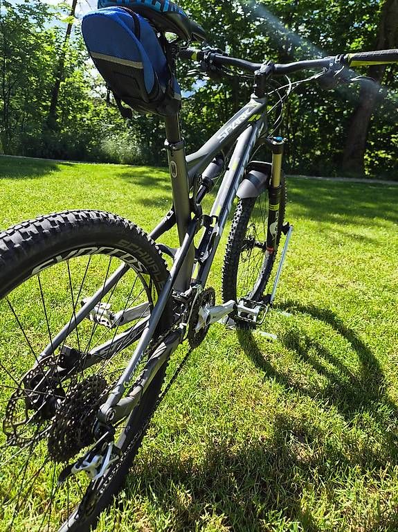Vélos: SCOTT Spark 650  26"  FOX Float  TwinLoc  Gr. M – D'occasion à Steffisburg par goo_7xkt 4