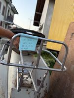 Für Vespa: alter seltener Gepäckträger 