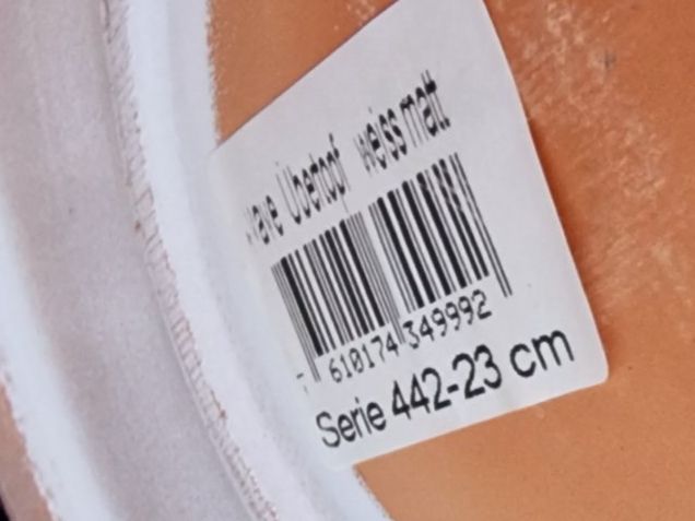 Luwasa Pots de fleurs: 6 Hydrotöpfe mit Wasserstandsanzeiger – D'occasion à Murten par Cheri23 5