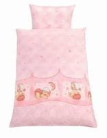 Kinder- / Babybettwäsche 2teilig 100x135