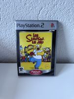 Les simpsons ps2