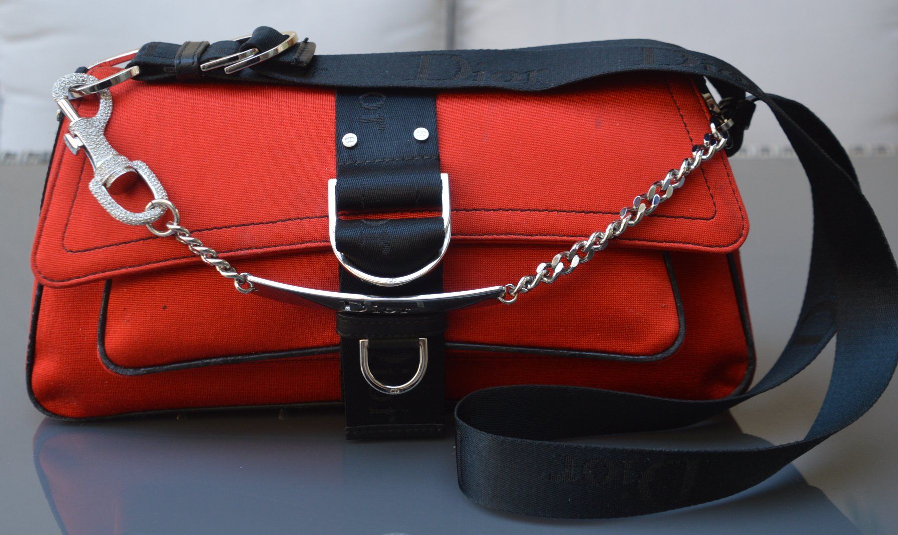 Dior Borse da donna: Christian Dior Tasche / sac – Usato da Collonges venduto da Auganien 2