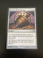 Sensei‘s Divinig Top