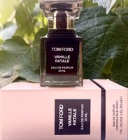 Tom Ford Vanille Fatale 30ml EDP – neuwertig