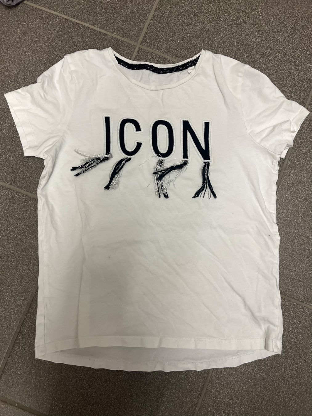 C&A Camicette, T-shirt & Top: Mädchen T-shirt Gr.140 C&A – Usato da Malleray venduto da ste_rx2t