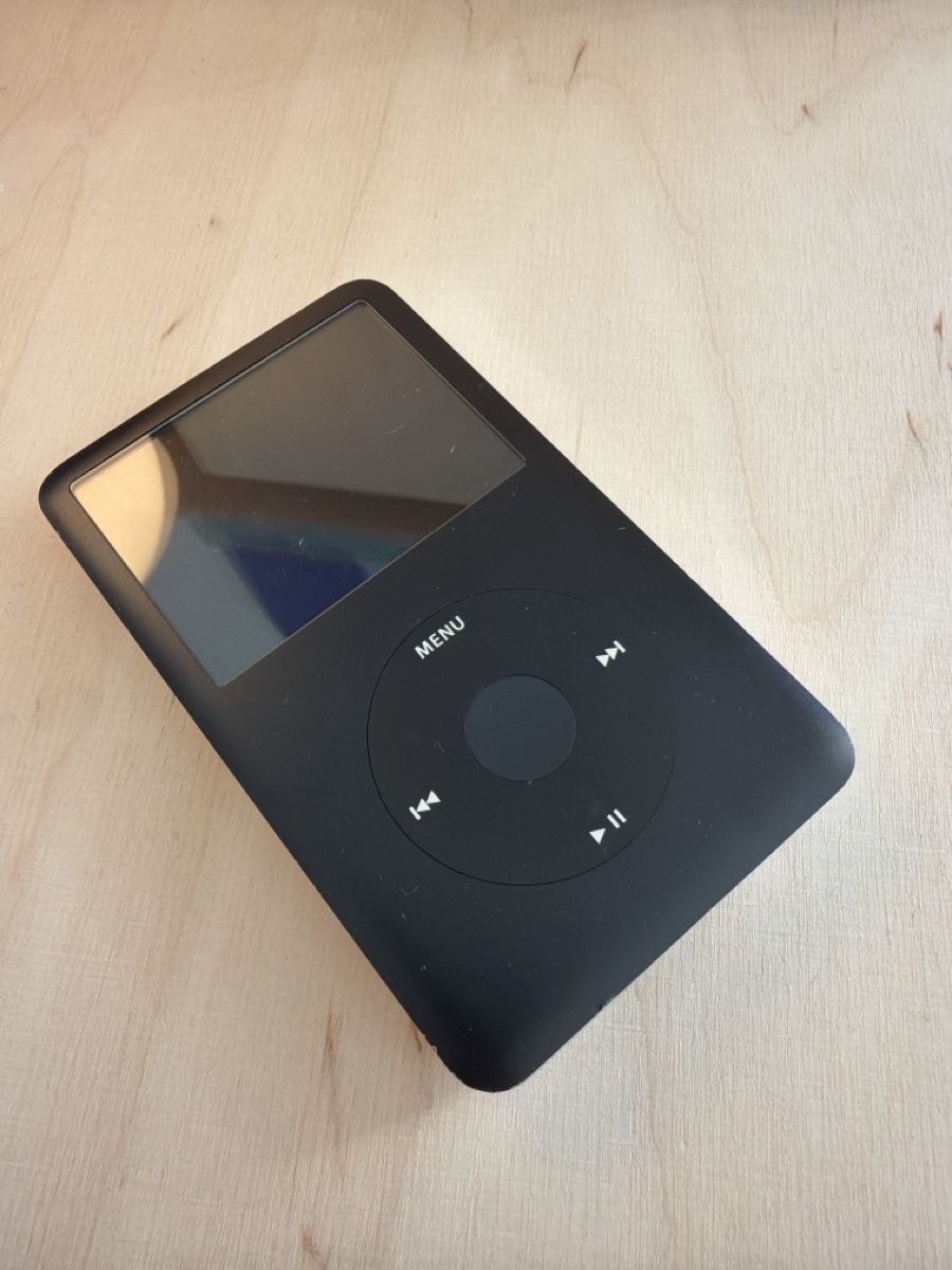 Apple Tragbarer Mediaplayer: Apple iPod Classic 80GB schwarz – Gebraucht aus Aarau von inf_xj5w 5
