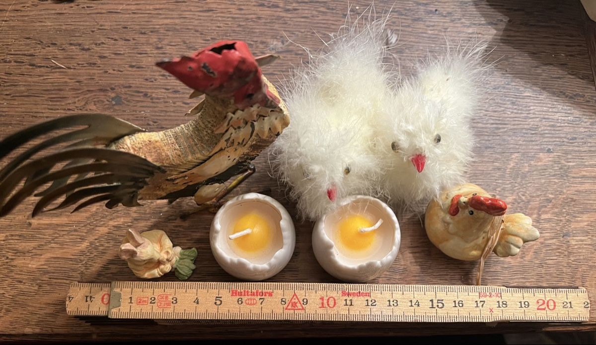 Tutte le decorazioni: Osterdecor – Usato da Urnäsch venduto da schneewittli. 3