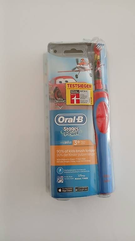 Cura dei denti: Elektrische Kinderzahnbürste – Usato da Bern venduto da dmanci 3