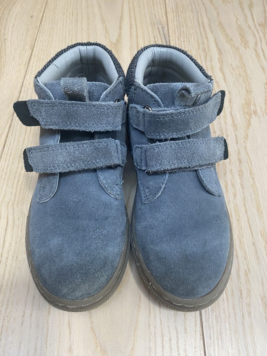 Vertbaudet Scarpe per ragazzi: 29 - Bottines à scratch Vertbaudet – Nuovo (secondo la descrizione) da Mex VD venduto da Tania_Or 1