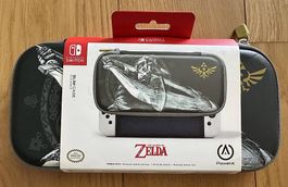 PowerA Nintendo Switch Slim Case  Zelda Edition