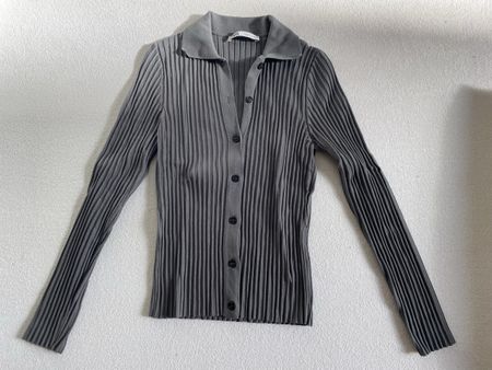 Haut Gris | Zara | Taille M