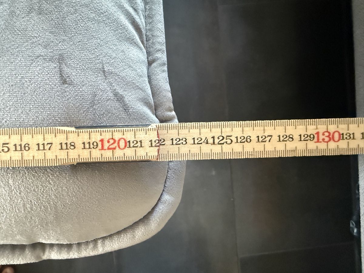 Sofas: Schlafsofa,  1x gebraucht – Neu (gemäss Beschreibung) aus Halden von Remosa 4