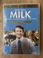 Milk - Sean Penn als Harvey Milk, Top Zustand! (2106)
