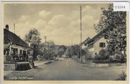 Lupfig - Dorfstrasse