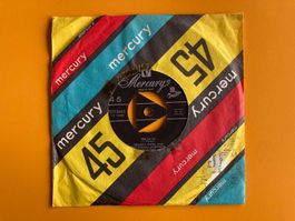 Georgia Gibbs – Tra La La, Mercury, Italy 1957