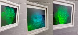 10 Neue Hologramme Star Trek, Superman, Aliens, Dracula