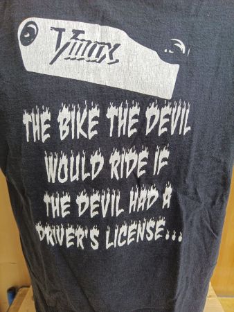 V Max T Shirt