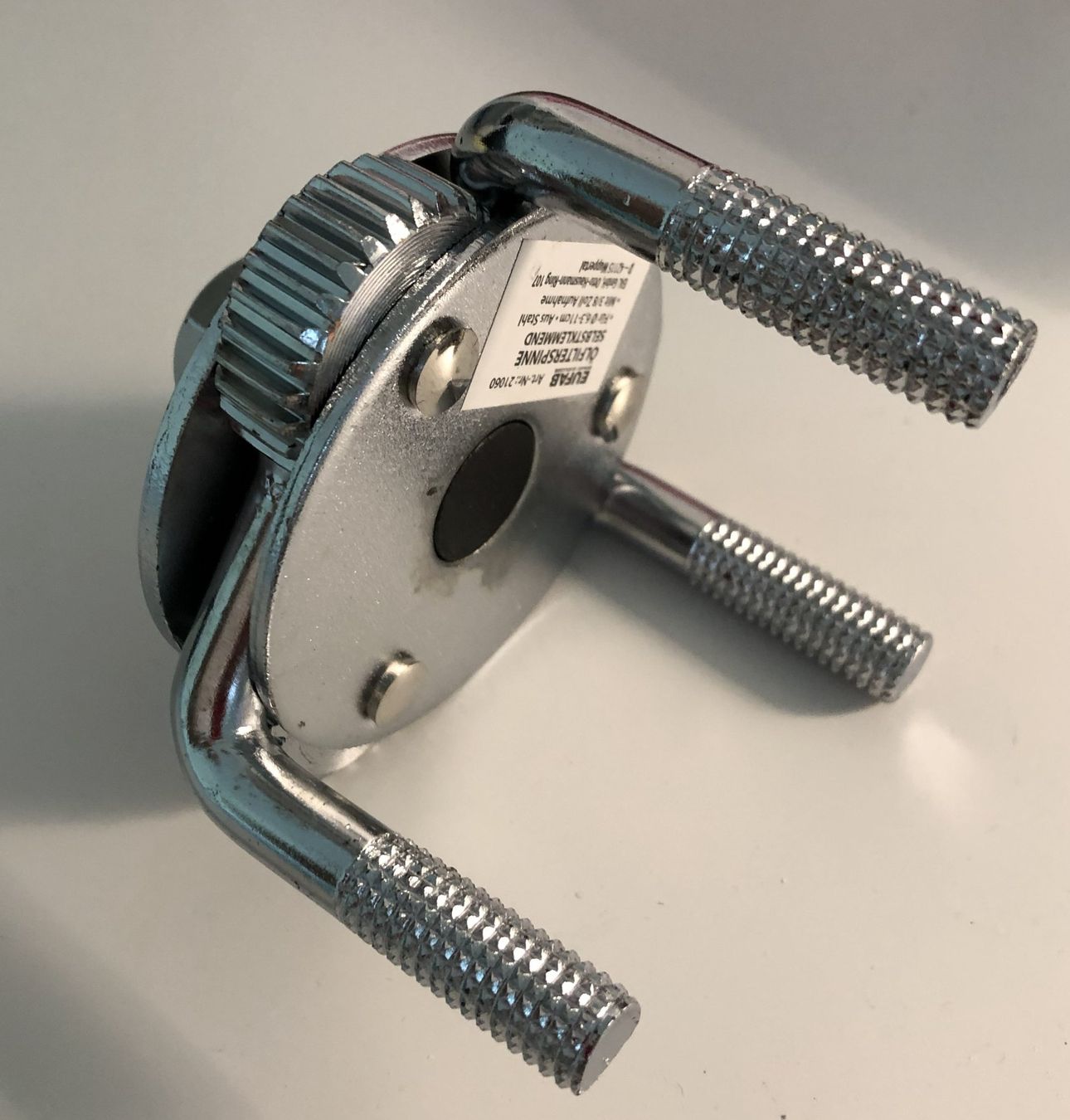 Tous les outils: Ölfliter Werkzeug, Ölfilter Spinne – Neuf (Voir description) à Zug par S9891492 3