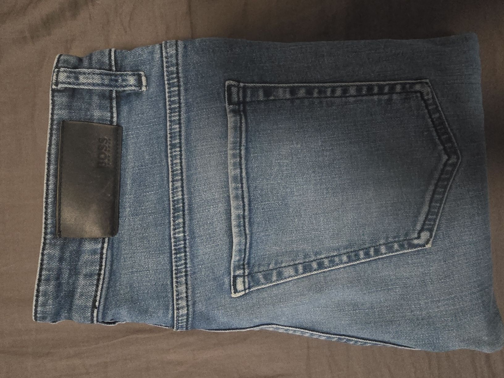 Jeans: Jean Homme BOSS Taille 31/34  – Usato da Mont-sur-Lausanne venduto da Didinho 1