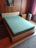 Holzbett, Doppelbett, 140x200cm, Top Zustand, Abholbereit