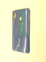 SAMSUNG Galaxy A40 Akkudeckel blau