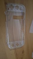 Schutzhülle transparent Nintendo Switch Lite Gehaeuse Case 