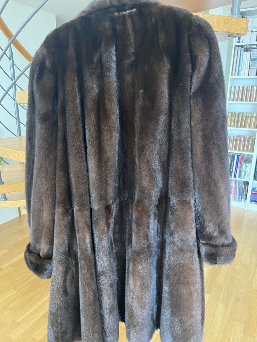 Cappotti: Manteau Fourrure 100% Vison – Usato da Neuchâtel venduto da Ariane_vn00 3