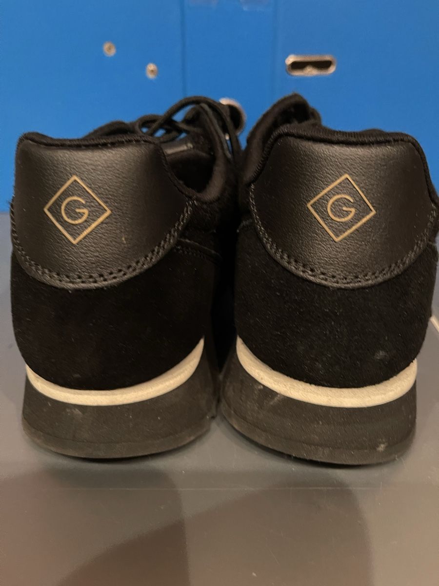 Gant Scarpe da donna: Sneaker von Gant schwarz 39 – Usato da Oensingen venduto da August1955 4