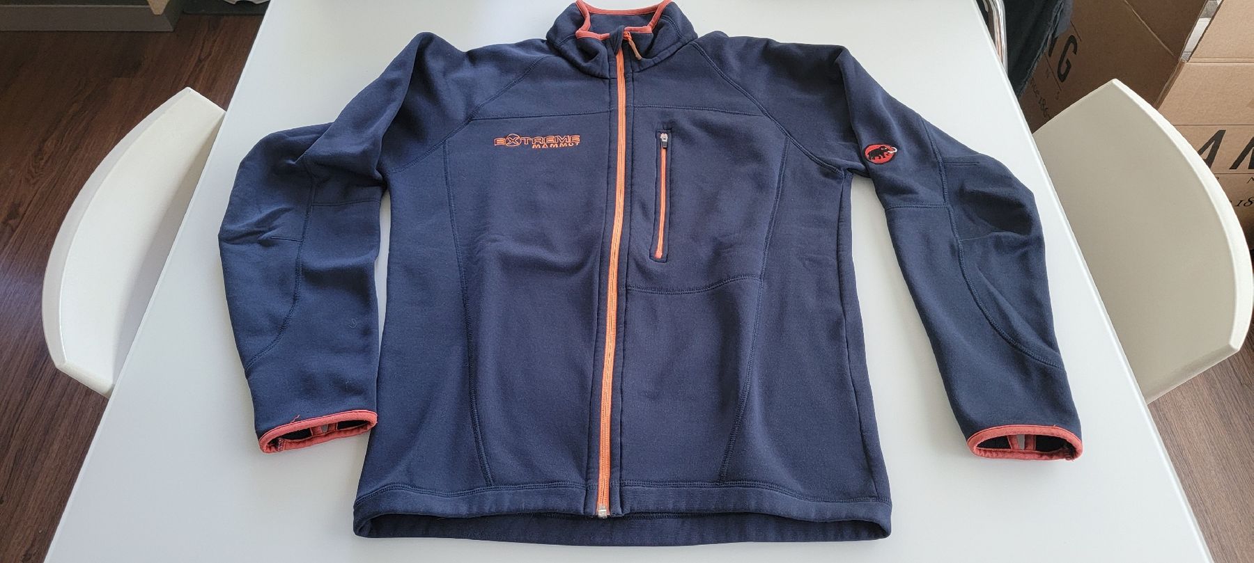 Giacche: Mammut Softshell – Usato da Reinach BL venduto da BerCHBer 1