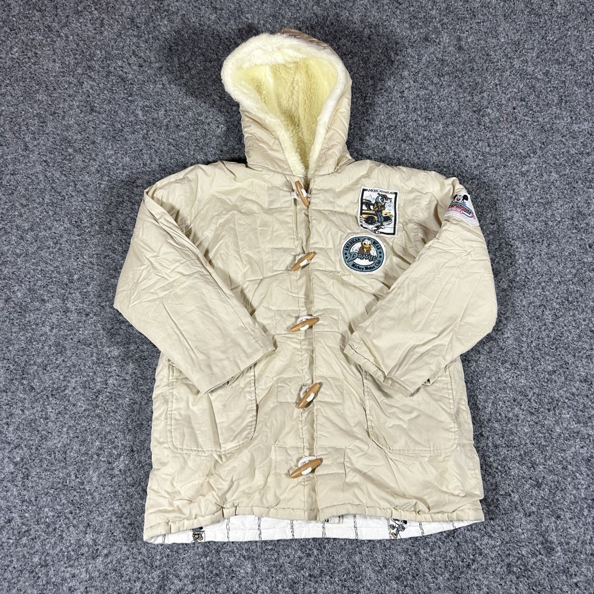 Giacche: 1970 Mickey jacket – Usato da La Sagne NE venduto da Matlasape 1