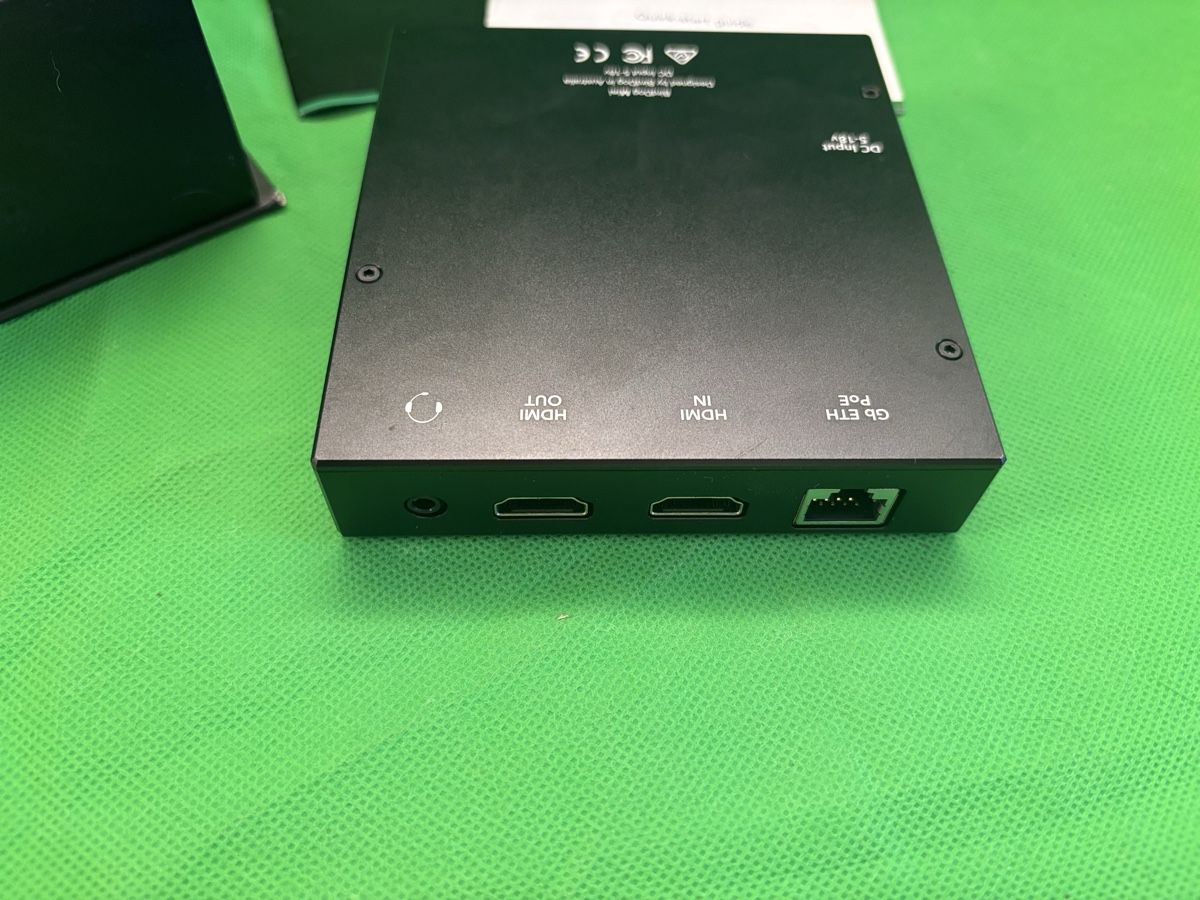 Konverter: BirdDog Mini NDI Encoder Decoder HDMI neu OVP – Neu und originalverpackt aus Kilchberg ZH von bionicdog 1
