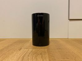 Zahnbürsten Glas