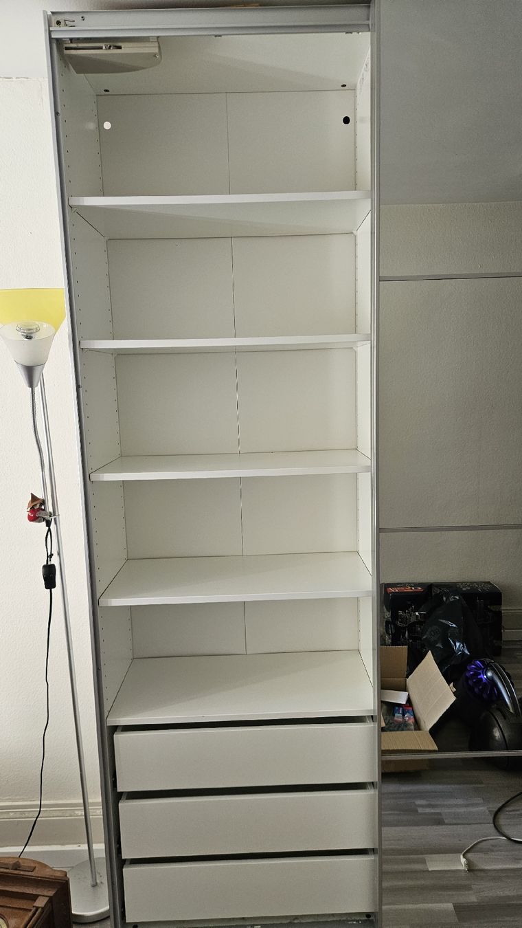 Ikea Armadi: Pax Kleiderschrank 150x236x40 – Usato da Bern venduto da Us66 1