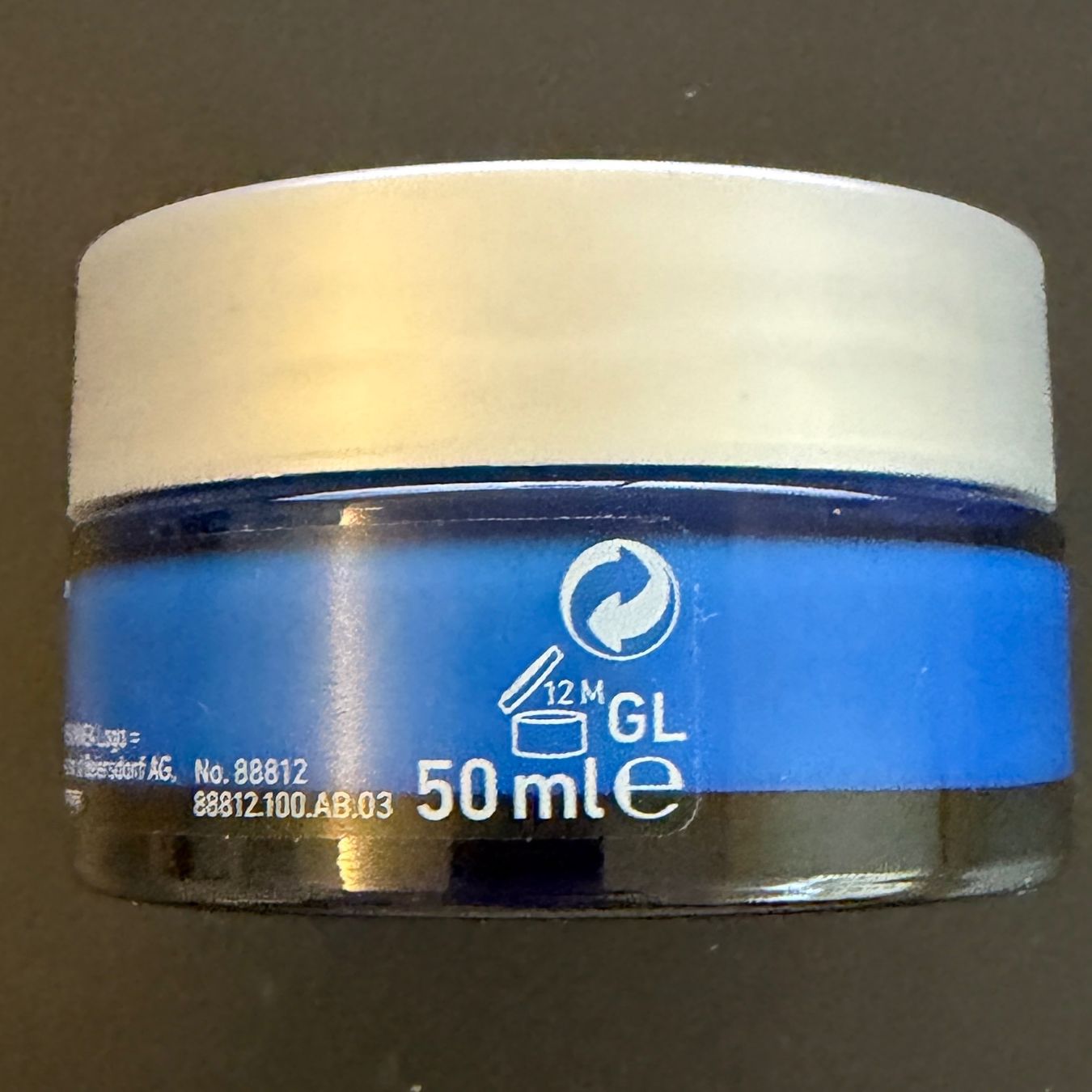 Nivea Gesichtspflege: Nivea Feuchtigkeitscreme – Neu und originalverpackt aus Luzern von stalder82 2