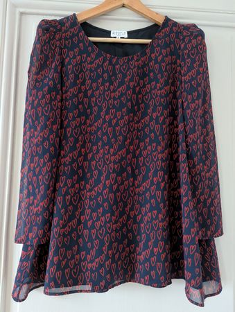 haut blouse Claudie Pierlot 38 