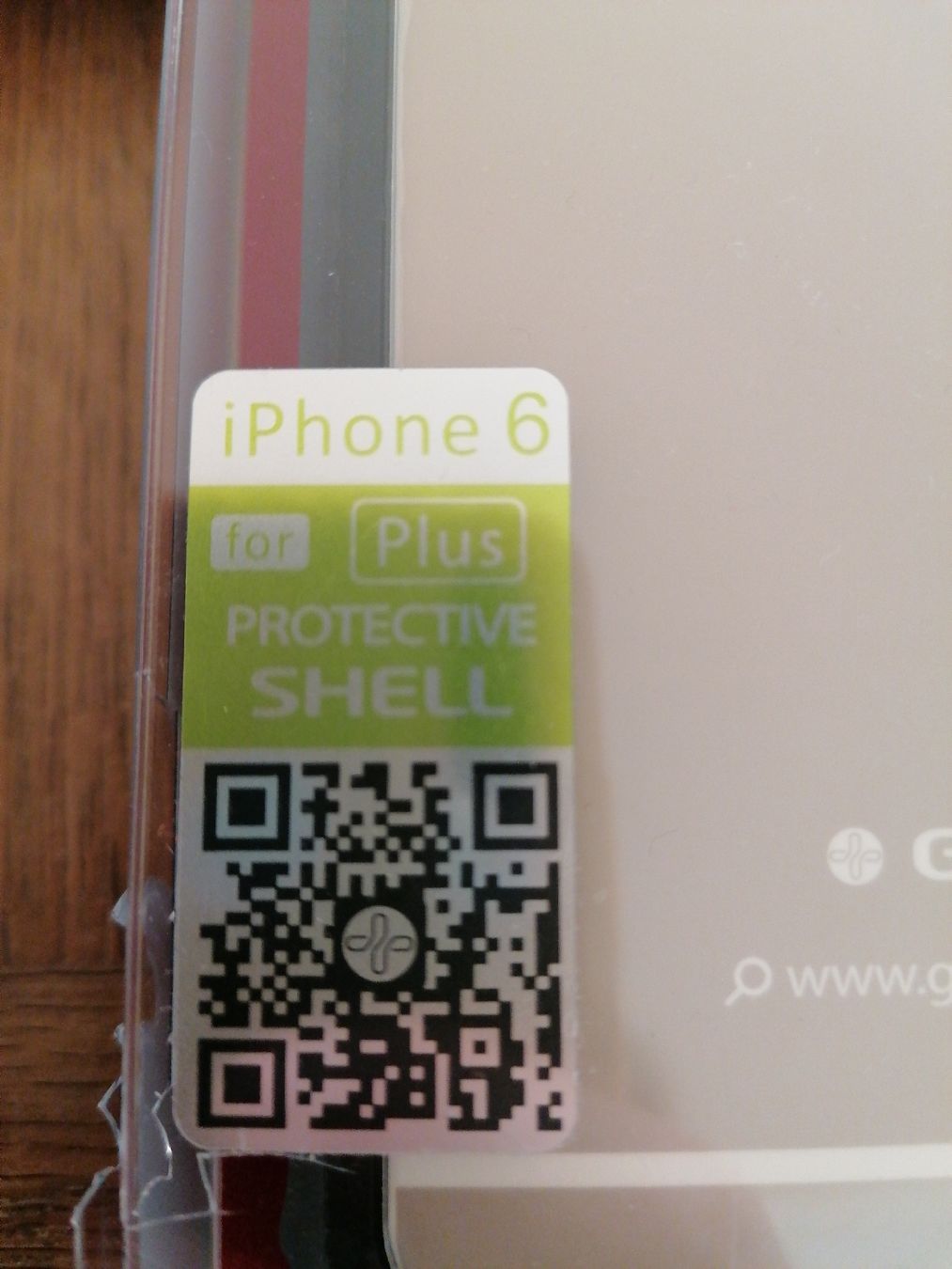 Apple Covers & Schutzfolien: Coque de protection G-Case pour iPhone 6 Plus neuve – Neu und originalverpackt aus Le Mont-Pèlerin von dundun1 2