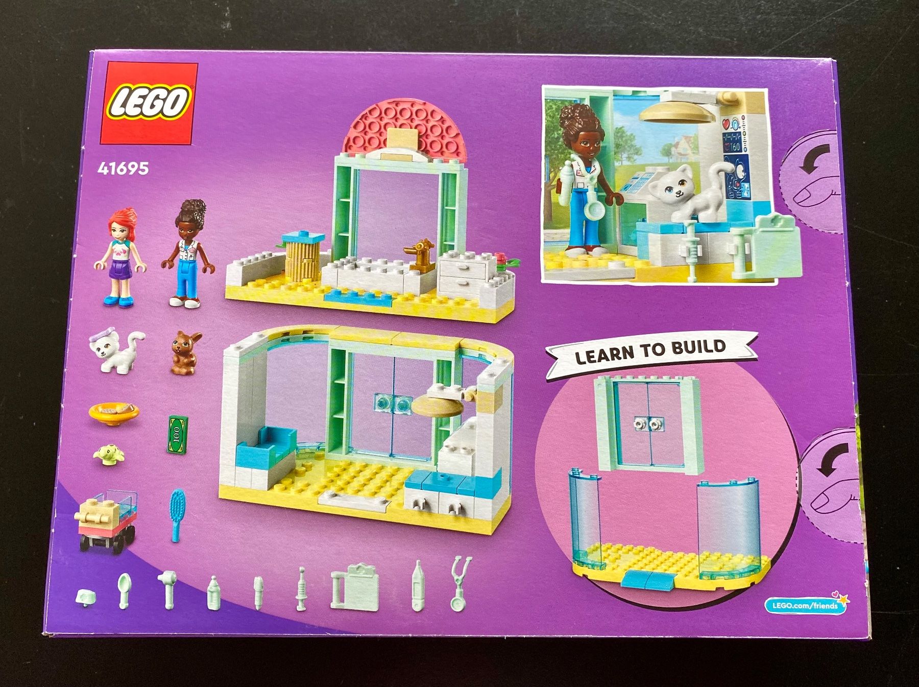 Lego Kit di costruzioni: LEGO Friends 41695 – Nuovo (secondo la descrizione) da Nussbaumen AG venduto da schuba2000 1